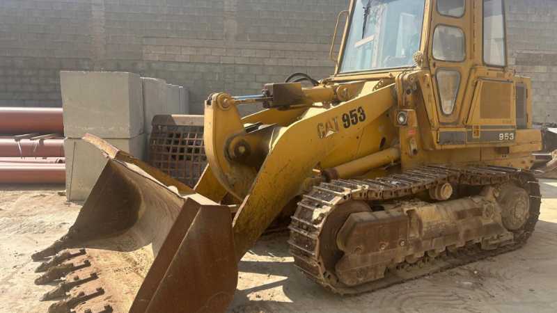 OmecoHub - CATERPILLAR 953